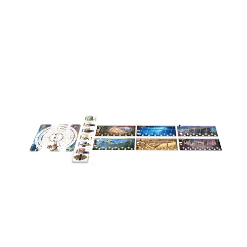 Archeos Society Juego de Mesa de Estrategia Arqueológica miniatura 6