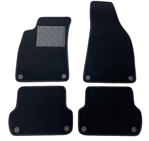 Tapis de sol Seat Exeo sur mesure idéal pour préserver l'habitacle au quotidien
