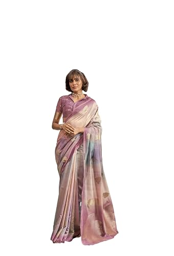 ZARA プリントブラウス