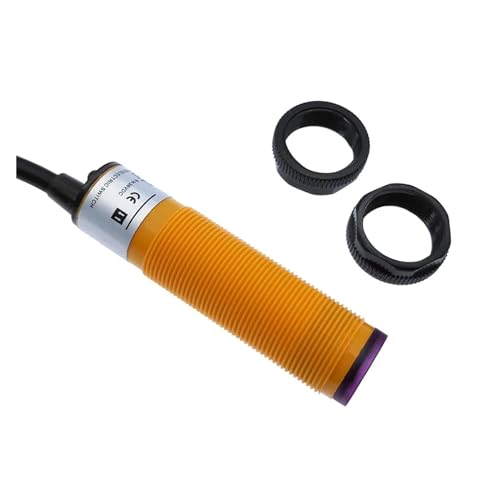 Sensor fotoeléctrico NPN E3F-DS30C4 regulable de 30cm DC5-36V 6