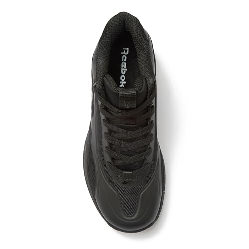 Image of Reebok Open Gym Kids Basketball Shoes for Boys and Girls Sneakers Size Big and Little Kid 11 to 7