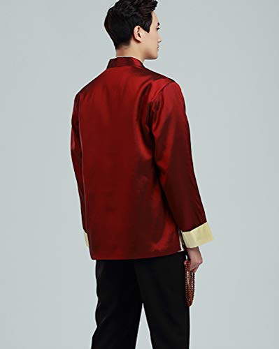 Uniforme de Tai Chi mixte vêtement idéal pour méditation