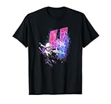 Marvel Ghost-Spider Gwen Stacy 4th Birthday Graphic T-Shirt