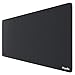 Price comparison product image Anpollo Gaming Mouse Pad XXL Large Size (900x400x3mm) Extended Mouse Mat Water-Resistant Mouse Pads with Non-Slip Rubber Base, Special-Textured Surface for Keyboard and Mouse (Pure Black)