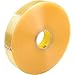 3M 375 Carton Sealing Tape, 3.1 Mil, 2" x 1000 yds, Clear, 6/Case, 3M Stock# 7000048659