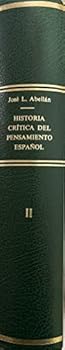 Paperback Abellan-h.critica p.esp.2 (Spanish Edition) Book