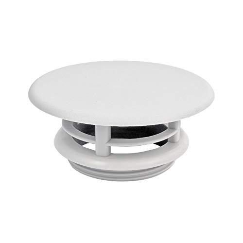 Wamovo Abgaskamin Deckel passend für Truma® Kamine Kaminhaube für Heizungen Abzugshauben