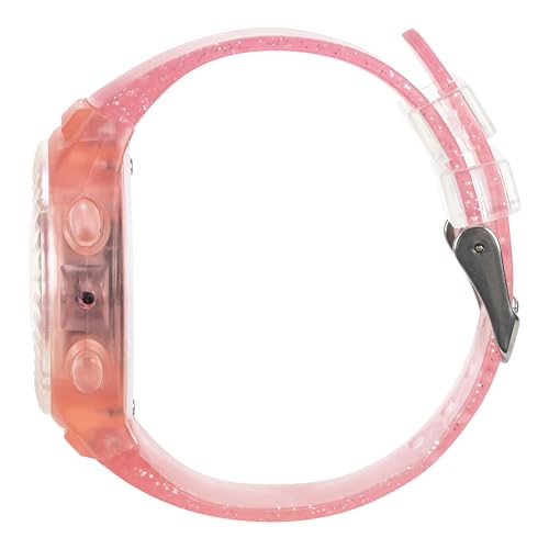 Accutime HK4163AZ Hello Kitty Digital Lcd Quartz Kids Pink Watch thumb #8