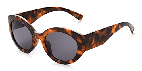 Foster Grant Women's Styles for Y.O.U. Sydney Sunglasses Oval