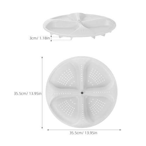 CHICAMPERA 洗濯機用ターンテーブル支え輪