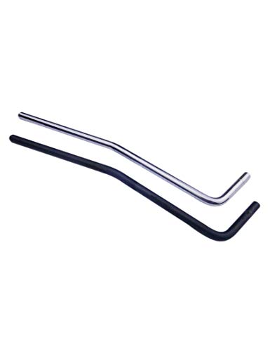 Guyker G-ARM-1 2Pcs Guitar Tremolo Arm Whammy Bridge Bar Dia. 5.5Mm thumb #1