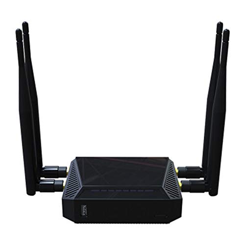 Routeur sans fil OpenWRT avec slot SIM internet 4G LTE mini PCI