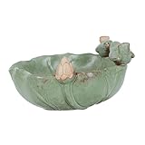 ibasenice Pots De Fleurs Céramique Articles Hydroponiques Pots De Plantes Vertes Accessoi...