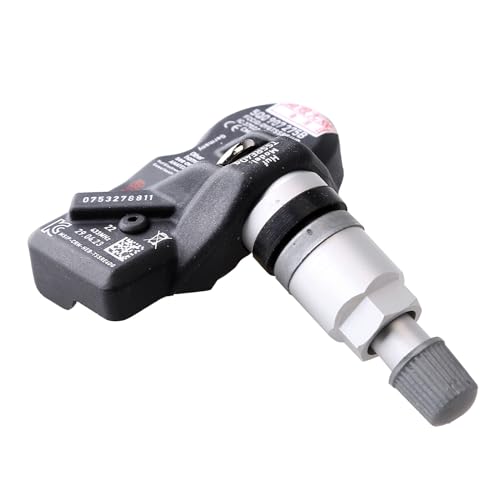 EUWLY 4Stück 5Q0907275B Reifendrucksensoren 433MHz Kompatibel für VW Passat Porsche Skoda Seat
