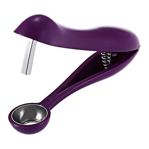Cherry Pitter Tool Cherry Stoner Remover Olive Pitter Remover Cherry Pip Remover Multi-Function Fruit Corer and Pitter Remover Dates Pitting Device Portable Cherry Pitter Fruit Tool Grapes Tool Cover