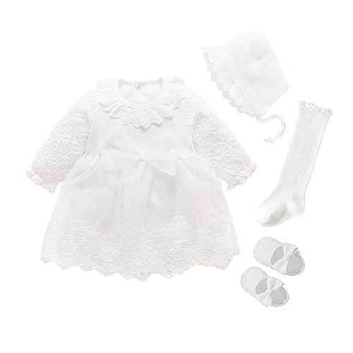 foohinck Newborn Dress Set