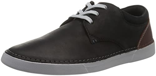 Image of Clarks Mens 26164641-taupe Boat Shoe