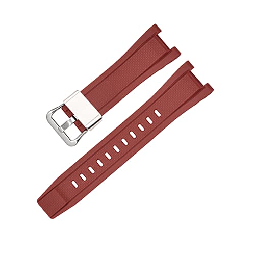 [���X] ���o�[�X�g���b�v GST-W300/GST-S110/S100G/GST-W110/W100G�J���t���[�W���u���X���b�g�X�|�[�c�E�H�b�`�o���h�A�N�Z�T���[�́Afit for G-Shock�ɍ���fit for Casio�ɓK���Ă��܂�(Red S