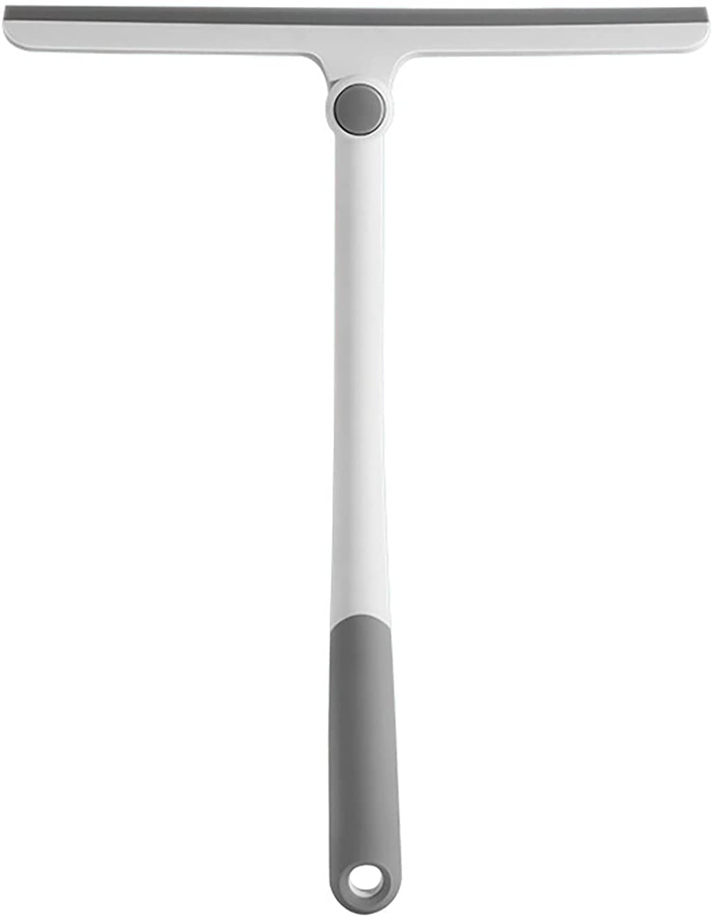 Toriox 360° Rotatable Cleaning Glass Wiper Window Cleaner, Multi-Purpose Silicone Squeegee for Bathroom, Windows, and Car Glass, Window Squeegee, Mirror Scraper Brush with Soft Rubber (Multi Color) (B09TQYYTB7) Amazon Price History, Amazon Price Tracker