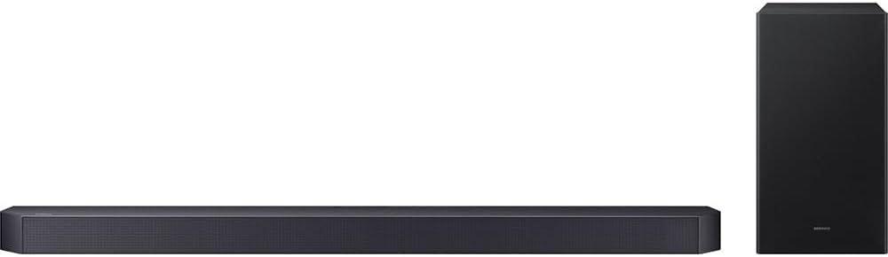 Samsung LSM7F 27" The Movingstyle QHD Portable Smart Touchscreen (2025) UN27LSM7FAXXZA Bundle with HW-Q600F 3.1.2ch Soundbar and Subwoofer, 2X HDMI Cable and Deco Gear Home Theater Beginner's Guide 10 31E3FplfZ2L. AC SL1000