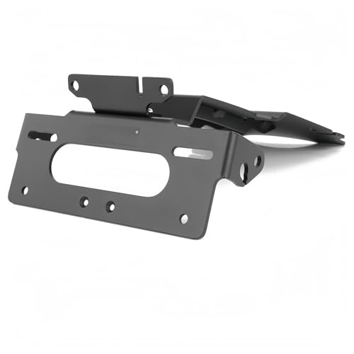 Support de plaque d'immatriculation moto pour BMW R1300GS avec catadioptre