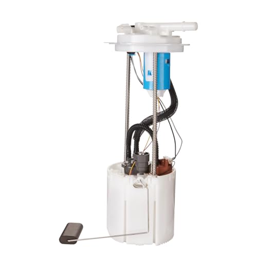 Image of Detroit Axle - Fuel Pump Module for Chevrolet GMC Express Savana 1500 2500 3500, Electrical Fuel Pump Module Assembly Replacement