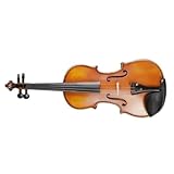 Violine Akustisches Violinen Set In Voller Größe Mit Koffer Bogen Und Saiten Ahornholz Anfänger Übungsset(1-4)