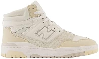 New Balance Mens 650 Basketball Sneakers BB650RPC Beige/Macadamia Nut/White | Image 1