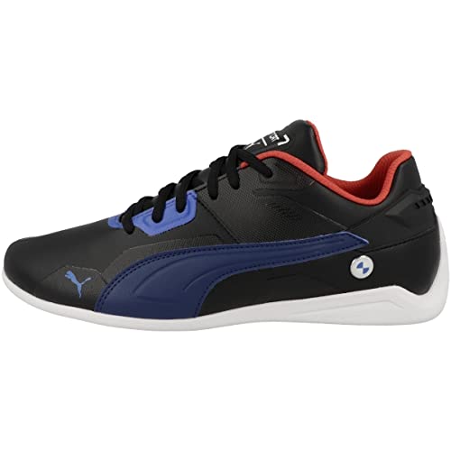 Puma BMW MMS Drift Cat Delta, Bottes unisexe adulte Noir 41 EU