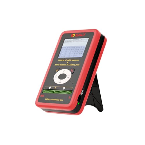 Ecualizador y detector de secuencia de cables DALY SMART BMS, equilibrador activo para baterías Li-ion y LifePo4 de 3 a 24 celdas miniatura 1