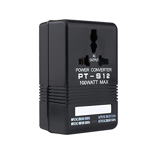 Top 10 Best 110V To 220V Converter Reviews & Buying Guide Katynel