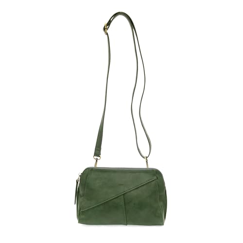 Image of Joy Susan Woven Strap Crossbody: Gigi Wristlet
