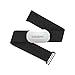 CooSpo Fitness Tracker Ant+ Heart Rate Monitor Chest Strap IP67 Waterproof with Bluetooth for Wahoo Polar Beaat Zwift DDP Yoga Map My Ride Peloton Bike