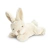 Snuggly bunny plushan adorable stuffed rabbit companion to the childrens illustrated book you belong here 85 inches  urban country home decor