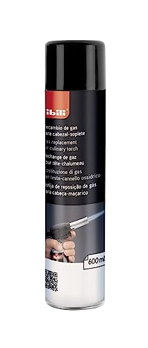 Soplete Gas Butano Fontaneria Marca IBILI