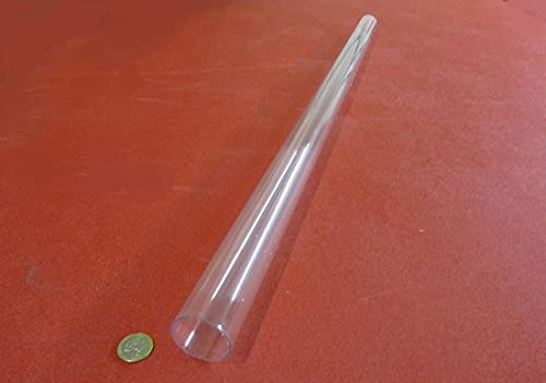 Polycarbonate Round Tube 1 5/8