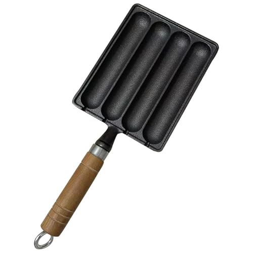 Can i pan fry hot dogs