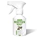 Produktbild Silberkraft Mottenspray 250 ml XXL - Lavendel & Margosa zur Motten Bekämpfung - Anti Kleidermotten Lebensmittelmotten - nutzbar in Kleiderschrank, Küche, Wohnung