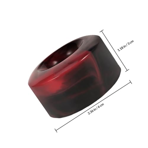 Roues de patin à roulettes VALICLUD 82A en PU avec roulements pour quad et skate