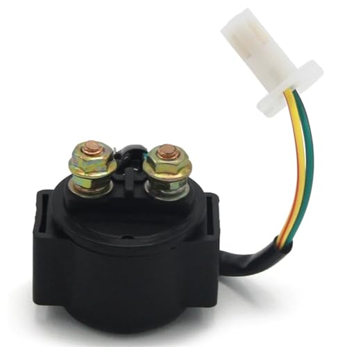 Solénoïde de démarreur pour Suzuki parfait pour restaurer votre moto GS750ED