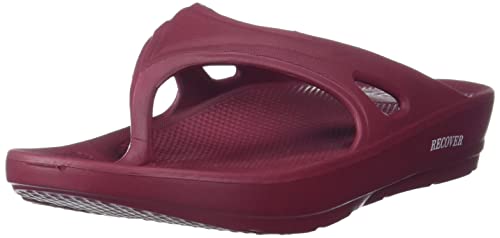 Carlton London Womens Fashion & Comfortable Flip-Flop-5 Kids UK (CL-X-W-01_Cherry) (B09DTJ3H4D) Amazon Price History, Amazon Price Tracker