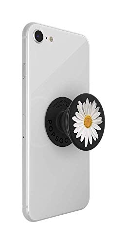 Image of ​​​​PopSockets Phone Grip with Expanding Kickstand- White Daisy