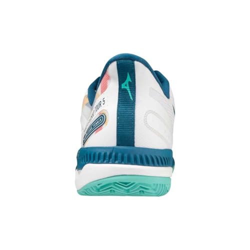 Image of Mizuno Womens Women's Wave Exceed Tour 5