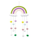 Diseño nórdico simple, colores suaves y agradables para crear un ambiente cálido.