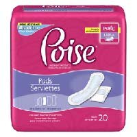 Depend Poise Pads