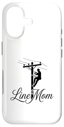 Line Mom �d�C ���C���}���̃}�} ���C�����[�J�[ �d�C �X�}�z�P�[�X iPhone 17 �p