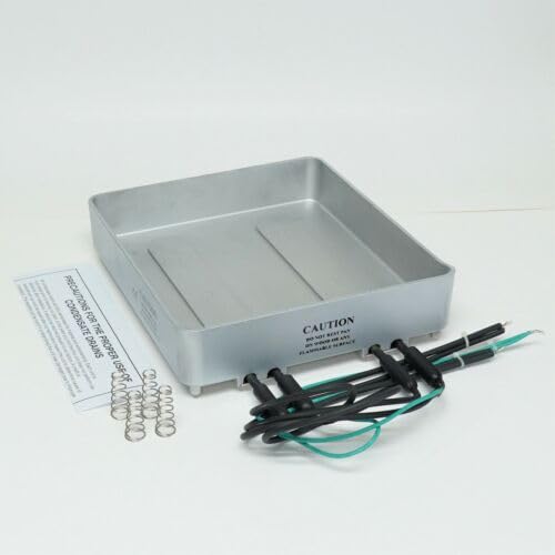 Replacement for fits Supco 75 Refrigeration Condensate Remover Drain Pan 75 oz. 120 VAC 320 Watts