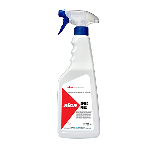Alca 94604 Sgrassatore Radicale Concentrato per Superfici Speed Plus, 750 Ml