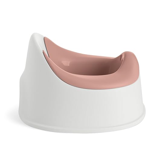 Pot bébé NIMO facile à nettoyer pour simplifier l'apprentissage de la propreté
