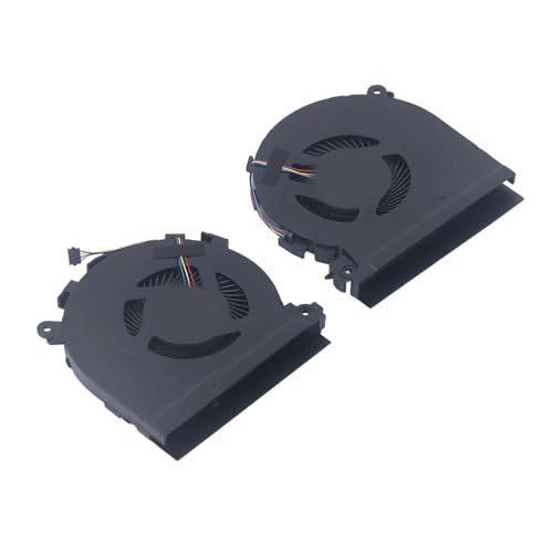 Ventilateur de refroidissement interne Spectre x360 15 CH000 CPU GPU 4 broches